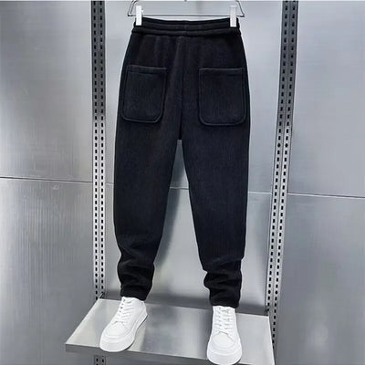 Alexander | Pantalones de pana de estilo moderno