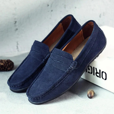 Alexander | Soft Loafer