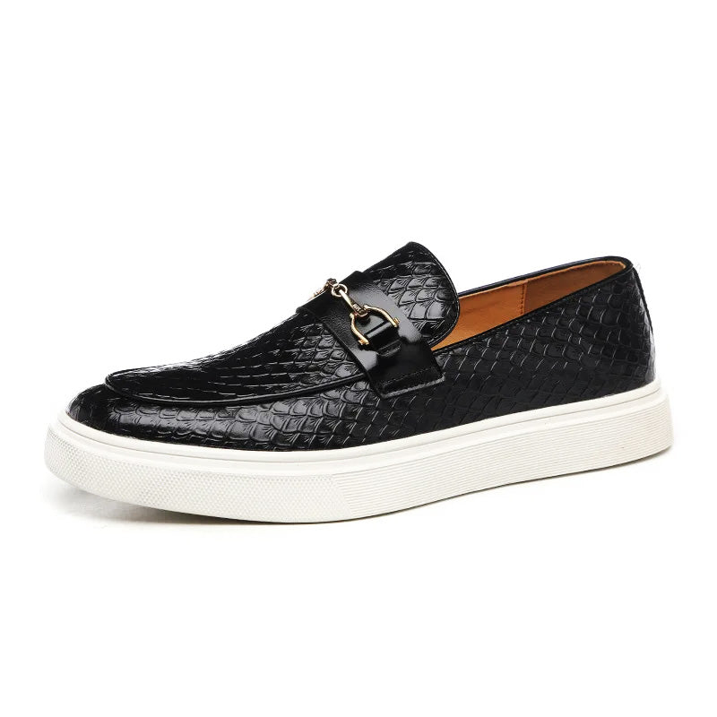 Carter | Elegant Loafers