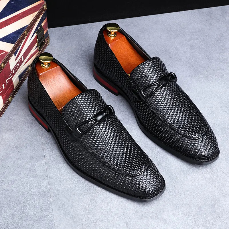 Nolan | Refined Oxford Shoes