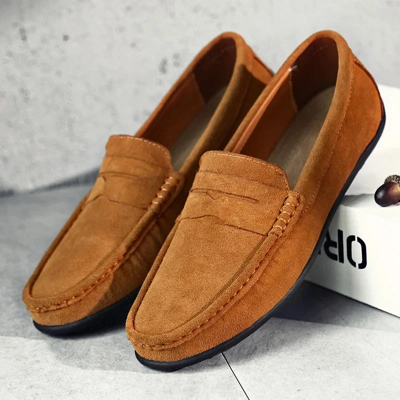 Alexander | Soft Loafer