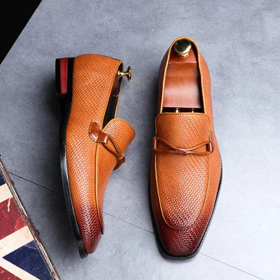 Nolan | Refined Oxford Shoes