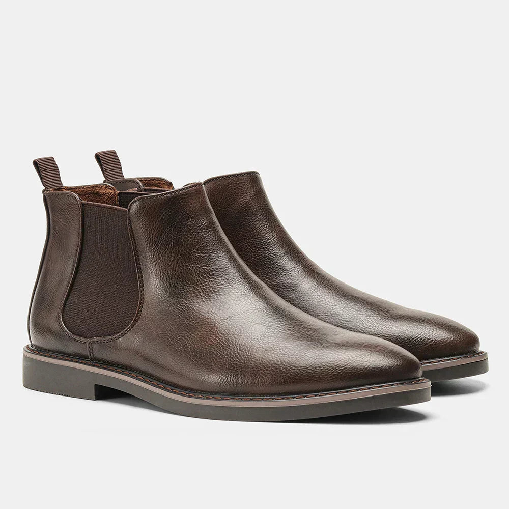 Benjamin | Timeless Chelsea Boots