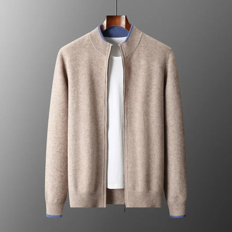 Patrick Cashmere Cardigan