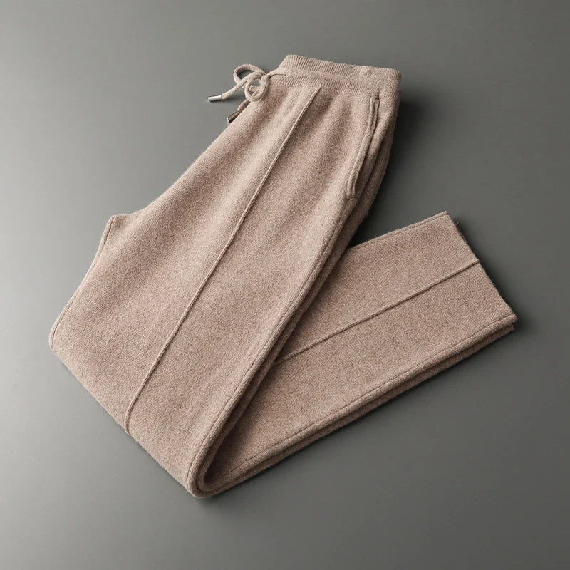 Theodore Cashmere Trousers