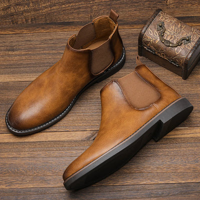 Benjamin | Timeless Chelsea Boots