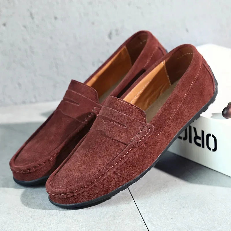 Alexander | Soft Loafer