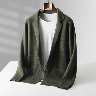 James Cashmere Cardigan