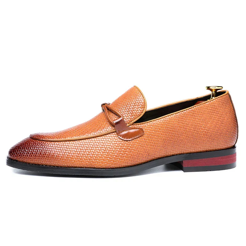 Nolan | Refined Oxford Shoes