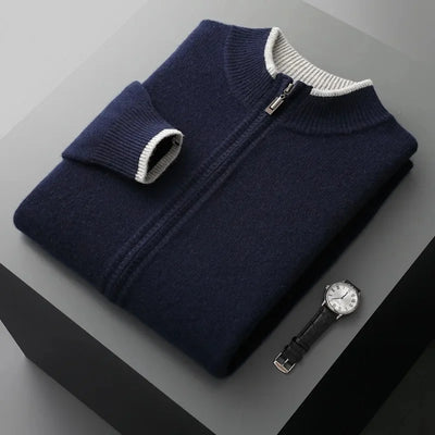 Patrick Cashmere Cardigan