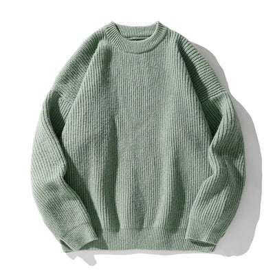 Gregory Rib Sweater