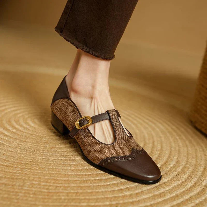 Genira Leather Shoes