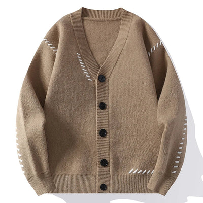 Lorenzo Cotton Cardigan