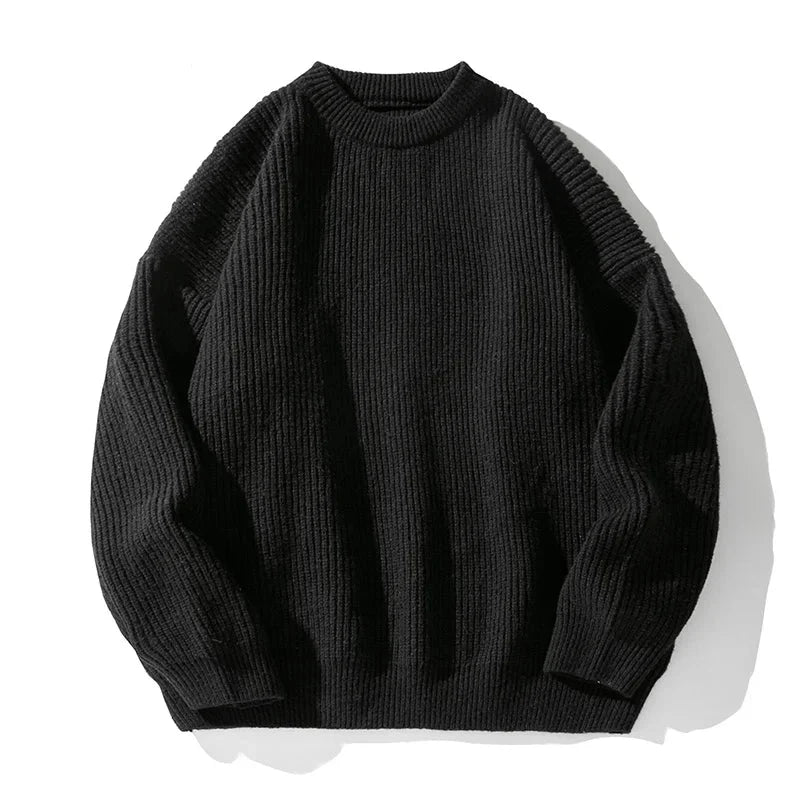 Gregory Rib Sweater