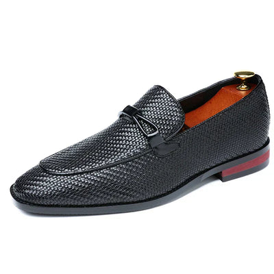 Nolan | Refined Oxford Shoes