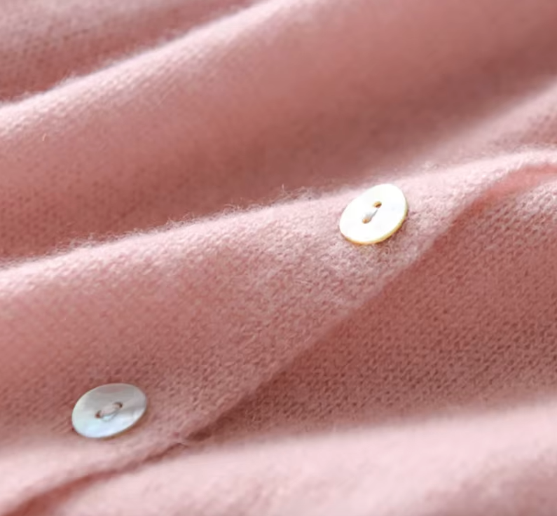 Paige - Gemütliche Strickjacke 