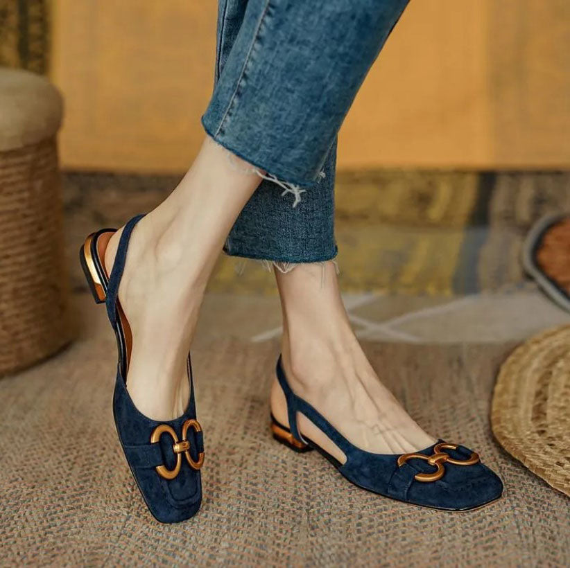 Amira - Stijlvolle Orthopedische Sandalen