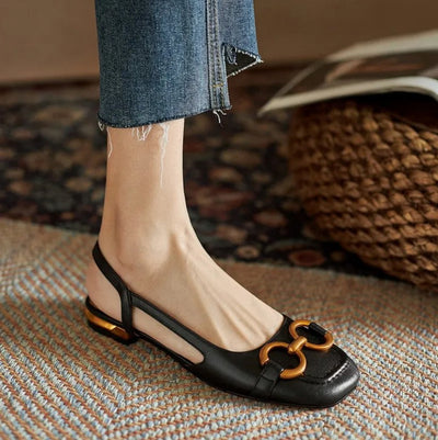 Amira - Stijlvolle Orthopedische Sandalen