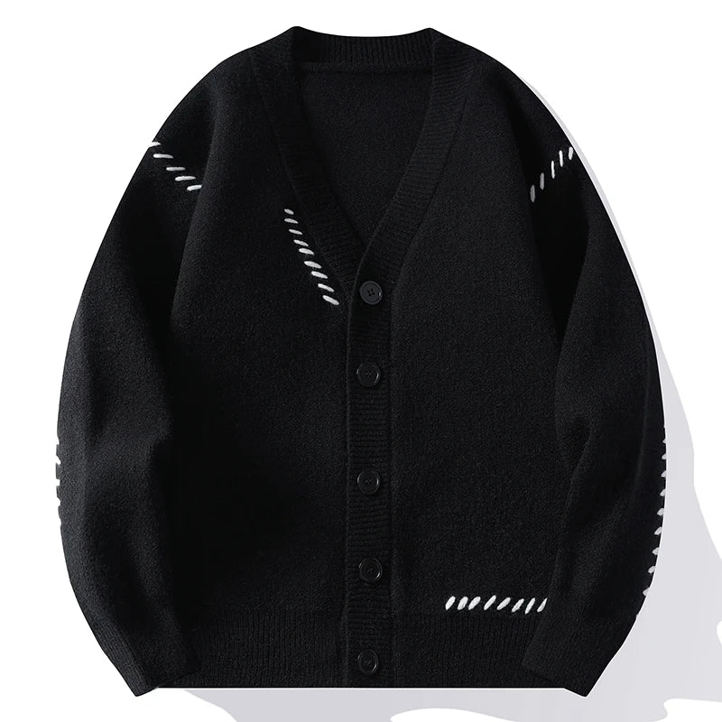 Lorenzo Cotton Cardigan