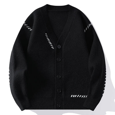 Lorenzo Cotton Cardigan
