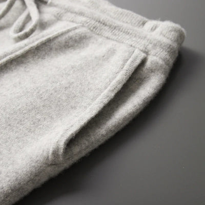 Theodore Cashmere Trousers