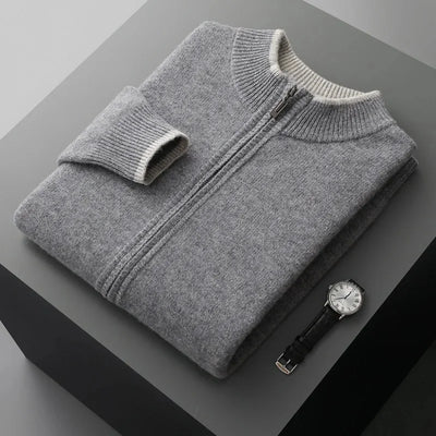 Patrick Cashmere Cardigan