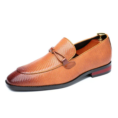 Nolan | Refined Oxford Shoes
