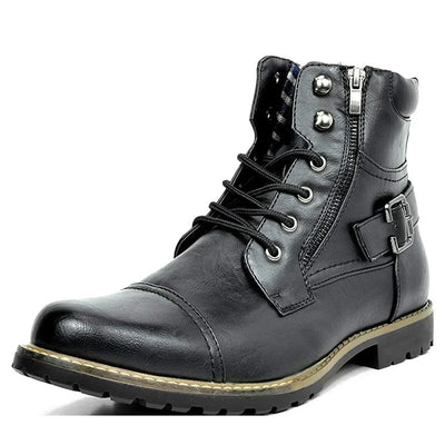 Phoenix | Ankle Boots with Laces