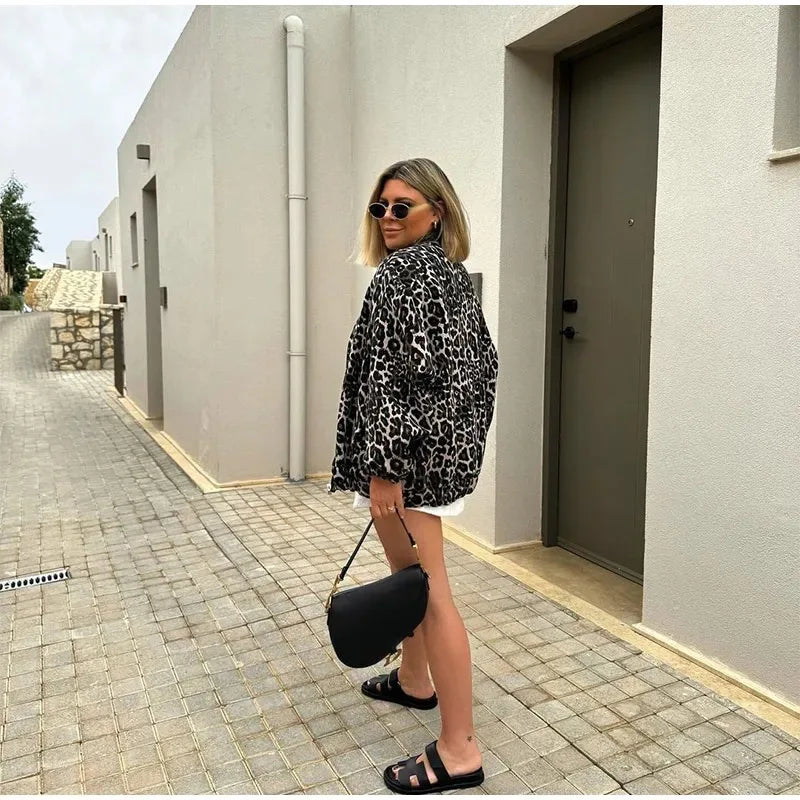 Veron | chaqueta de otoño