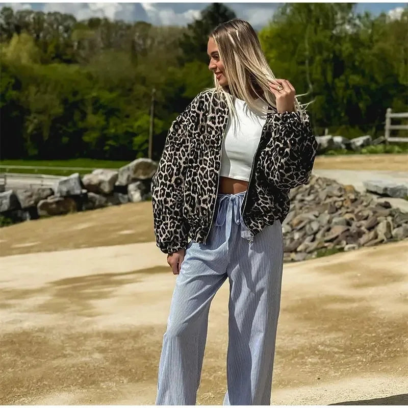 Veron | chaqueta de otoño