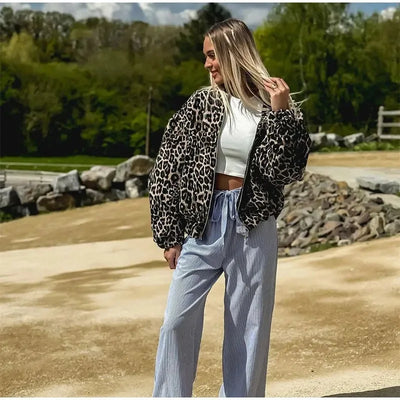 Veron | chaqueta de otoño