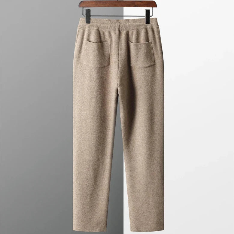 Theodore Cashmere Trousers