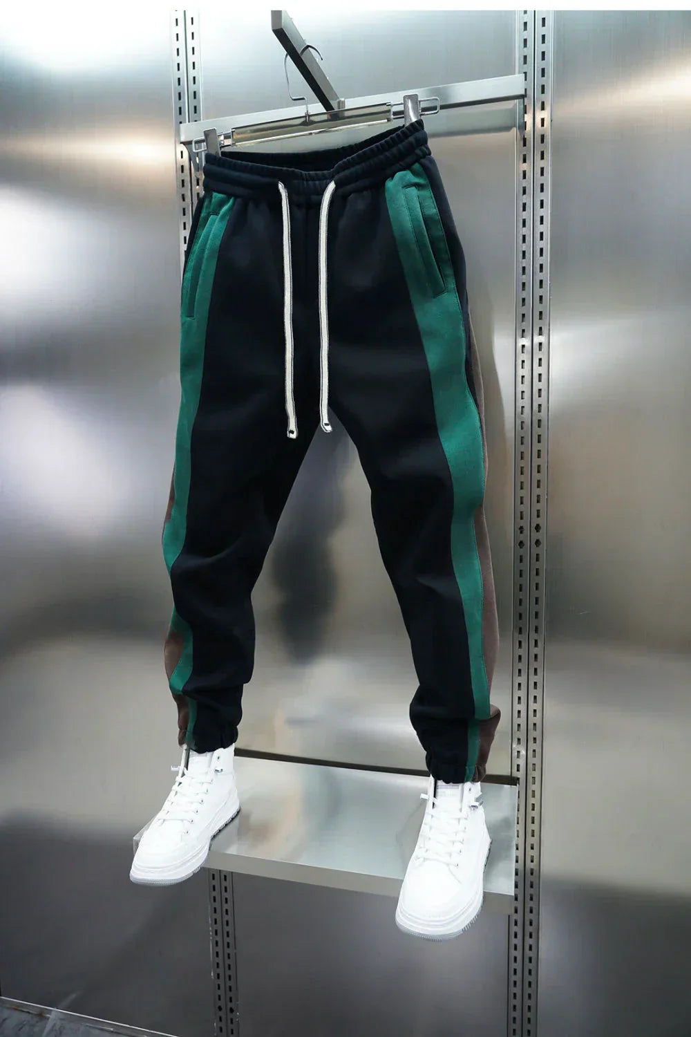 Michael | Pantalones deportivos con paneles