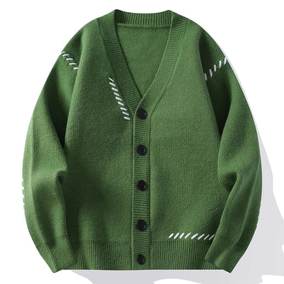 Lorenzo Cotton Cardigan