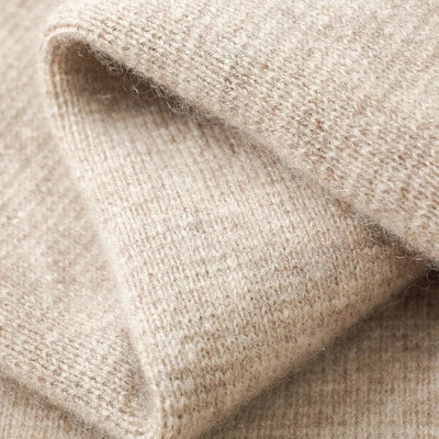 William Cashmere Zip Hoodie