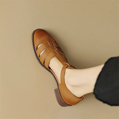 Palynne Round Toe Sandals