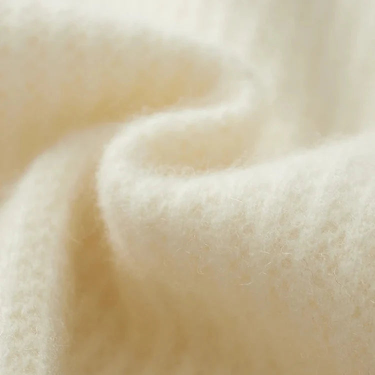 Henry Cashmere Zip Hoodie