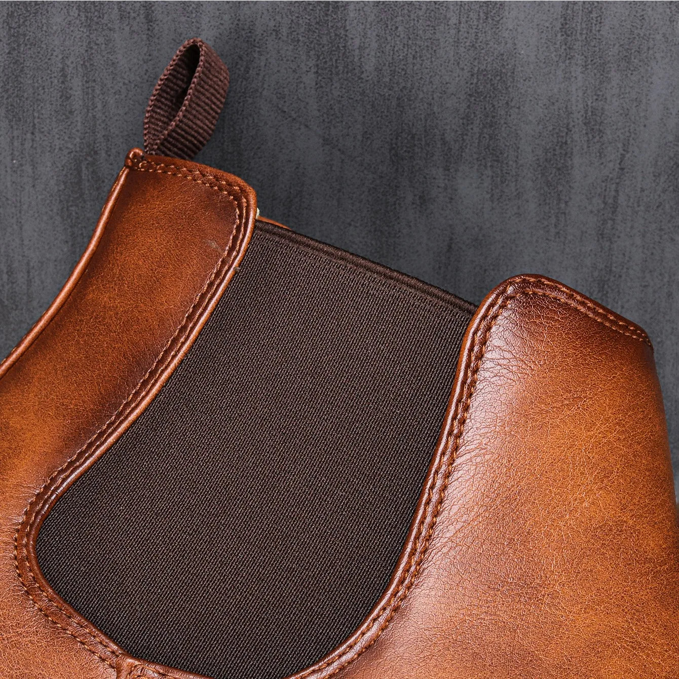 Benjamin | Timeless Chelsea Boots