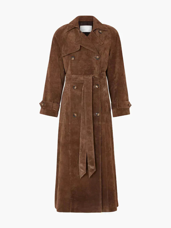 Sophie | Stylish Trench Coat