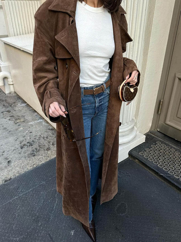 Sophie | Stylish Trench Coat