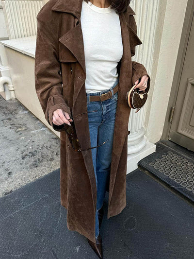 Sophie | Stylish Trench Coat
