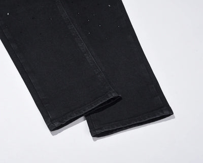 Jeans negros Midnight Sparkle
