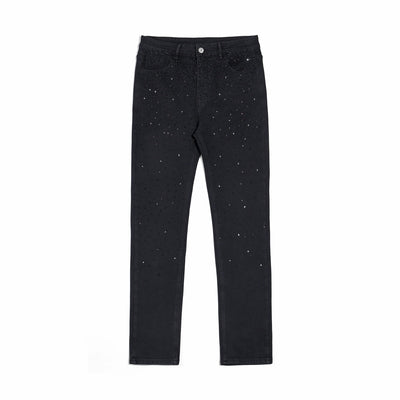 Jeans negros Midnight Sparkle
