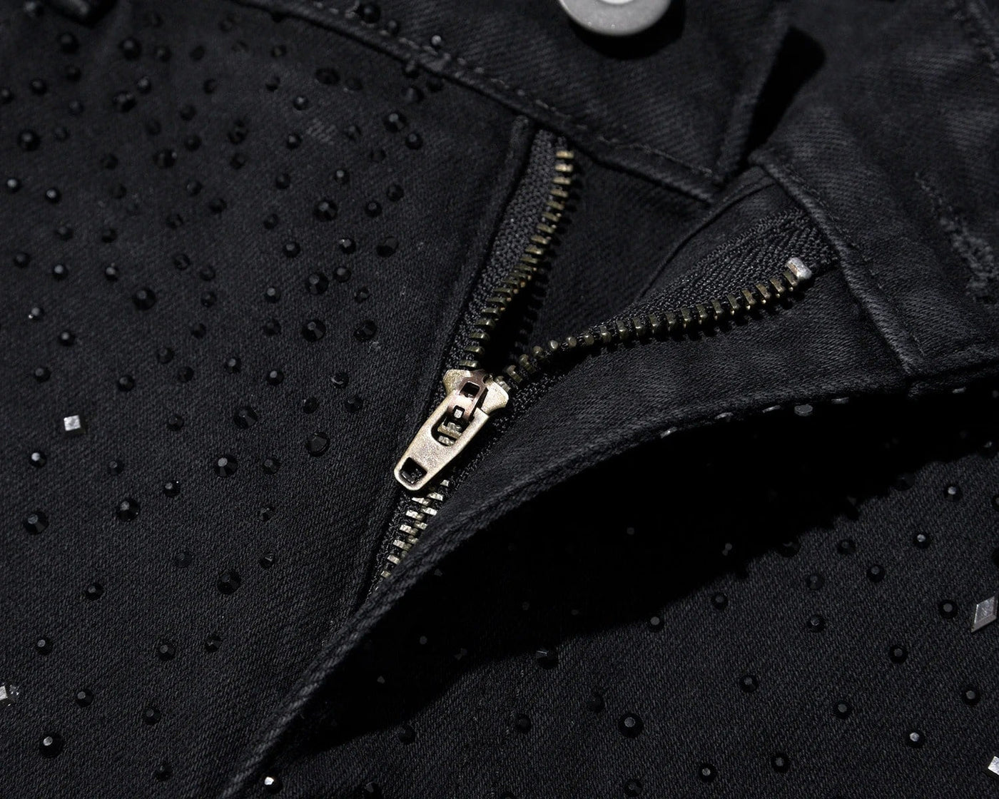 Jeans negros Midnight Sparkle