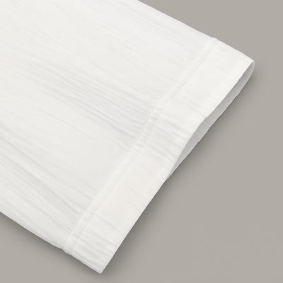 David | Juego de lino relajado