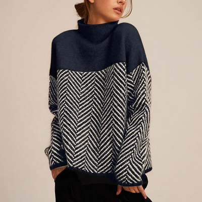 Maeve – Weicher Rollkragenpullover aus Kaschmir