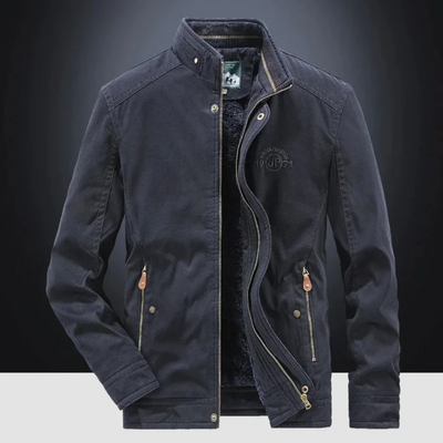 Chaqueta bomber elegante
