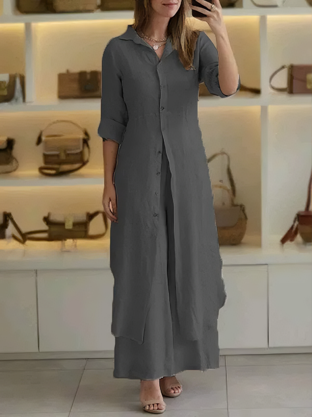 Vivenne | Luxe Two-Piece Set (Almost Sold Out)
