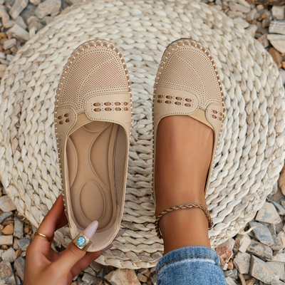 Liveli Lightweight Breathable Flat Anti-Slip Shoes