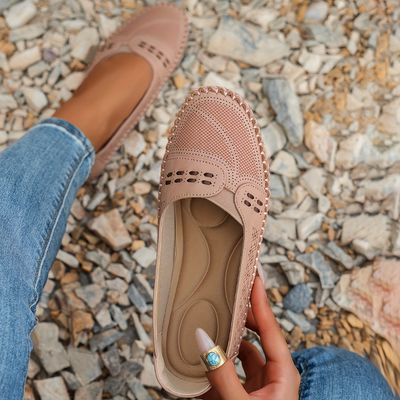 Liveli Lightweight Breathable Flat Anti-Slip Shoes